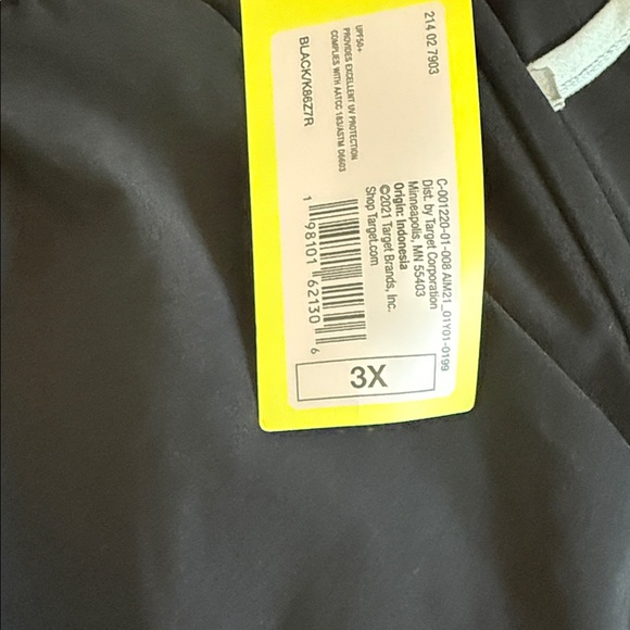 New All in Motion Black Active Pants and loungewear bundle 3X - Picture 4 of 16